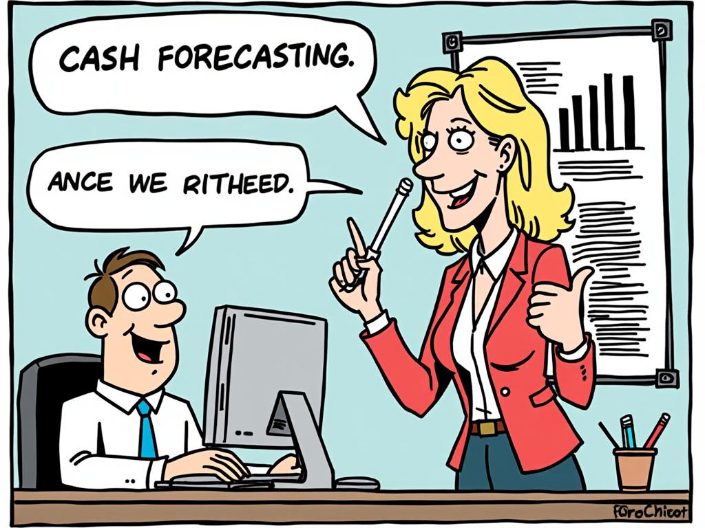 Cashflow voorspelling